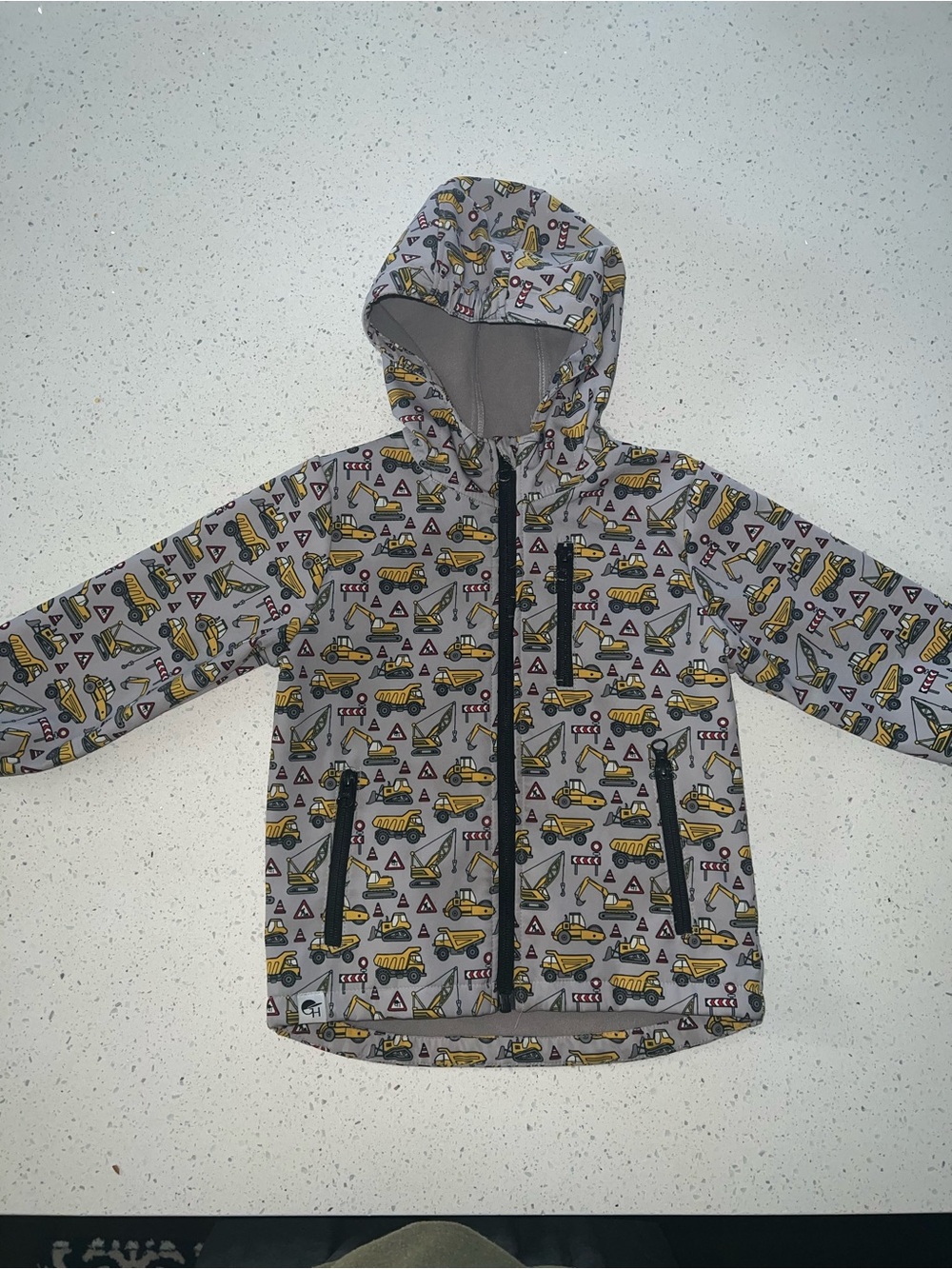 GH Construction Jacket